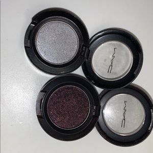 Beauty Marked Velvet Mac eyeshadow (Electra SOLD)